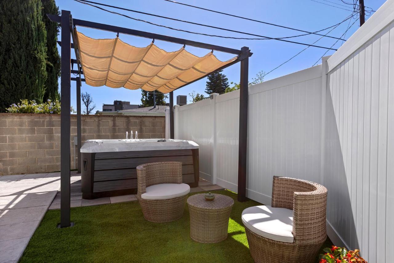 Adorable 3 Bedroom With Jacuzzi & More Los Angeles Exterior foto